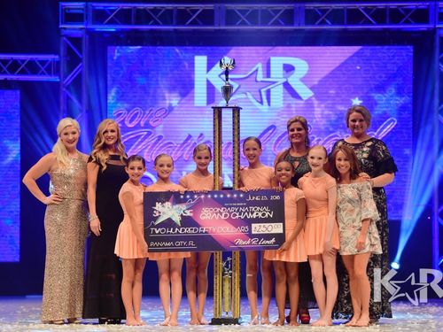 Panama City, FL 1 Star Showcase - 6/25/2018 - Awards