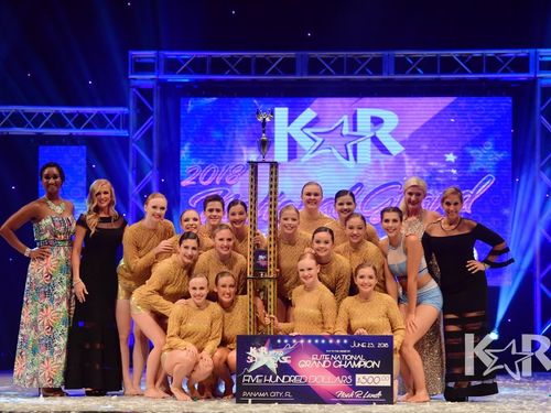 Panama City, FL 1 Star Showcase - 6/25/2018 - Awards