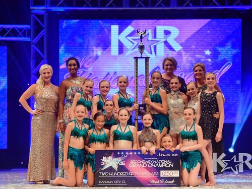 Panama City, FL 1 Star Showcase - 6/25/2018 - Awards