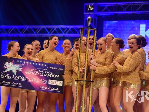 Panama City, FL 1 Star Showcase - 6/25/2018 - Awards