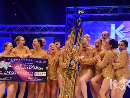 Panama City, FL 1 Star Showcase - 6/25/2018 - Awards