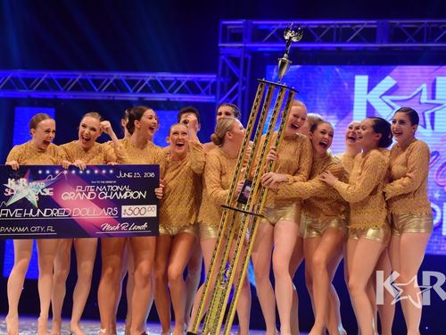 Panama City, FL 1 Star Showcase - 6/25/2018 - Awards