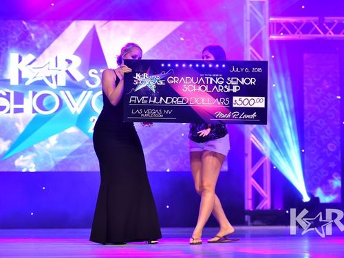Las Vegas, NV Purple Star Showcase - 7/6/2018 - Awards
