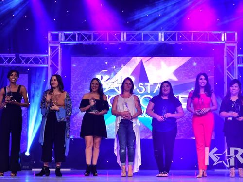 Las Vegas, NV Purple Star Showcase - 7/6/2018 - Awards
