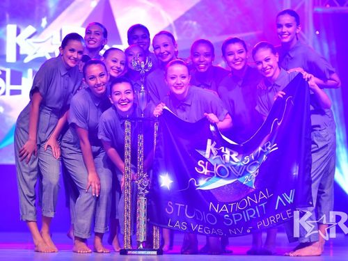 Las Vegas, NV Purple Star Showcase - 7/6/2018 - Awards