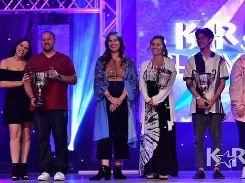 Las Vegas, NV Purple Star Showcase - 7/6/2018 - Awards