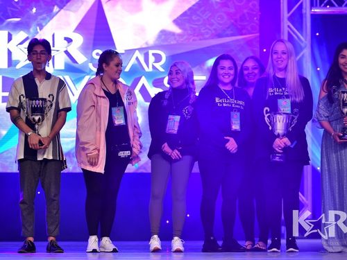 Las Vegas, NV Purple Star Showcase - 7/6/2018 - Awards
