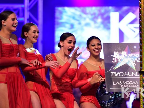 Las Vegas, NV Purple Star Showcase - 7/6/2018 - Awards
