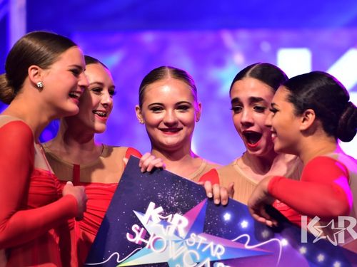 Las Vegas, NV Purple Star Showcase - 7/6/2018 - Awards