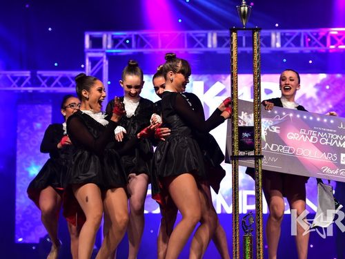 Las Vegas, NV Purple Star Showcase - 7/6/2018 - Awards