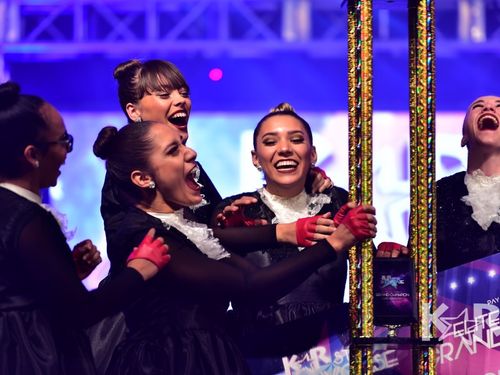 Las Vegas, NV Purple Star Showcase - 7/6/2018 - Awards