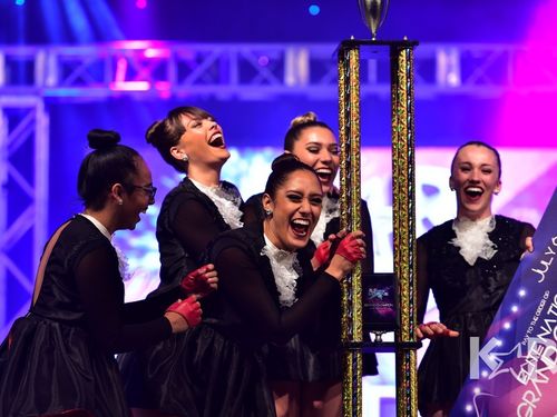 Las Vegas, NV Purple Star Showcase - 7/6/2018 - Awards