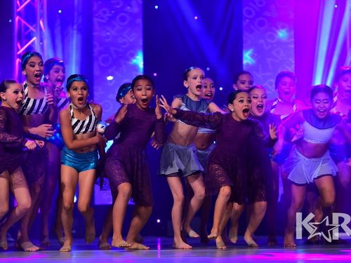 Las Vegas, NV Purple Star Showcase - 7/6/2018 - Awards