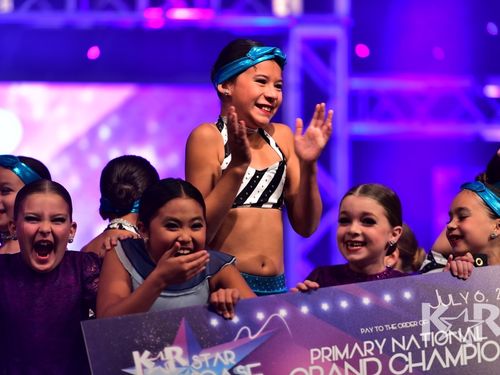 Las Vegas, NV Purple Star Showcase - 7/6/2018 - Awards