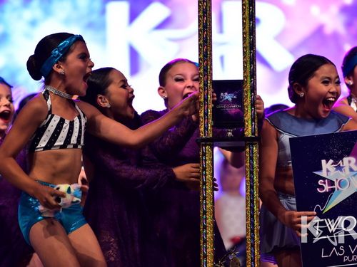 Las Vegas, NV Purple Star Showcase - 7/6/2018 - Awards
