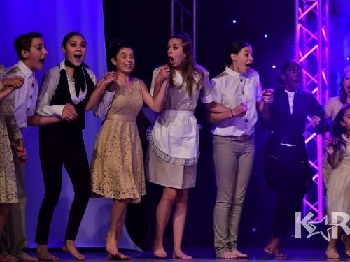 Las Vegas, NV Purple Star Showcase - 7/6/2018 - Awards