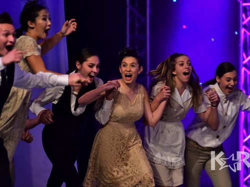 Las Vegas, NV Purple Star Showcase - 7/6/2018 - Awards