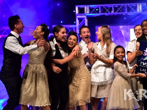 Las Vegas, NV Purple Star Showcase - 7/6/2018 - Awards