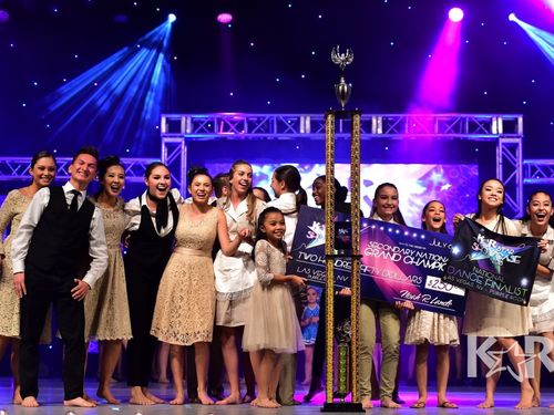 Las Vegas, NV Purple Star Showcase - 7/6/2018 - Awards