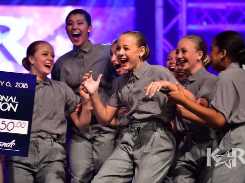 Las Vegas, NV Purple Star Showcase - 7/6/2018 - Awards