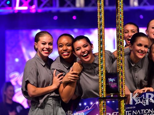 Las Vegas, NV Purple Star Showcase - 7/6/2018 - Awards