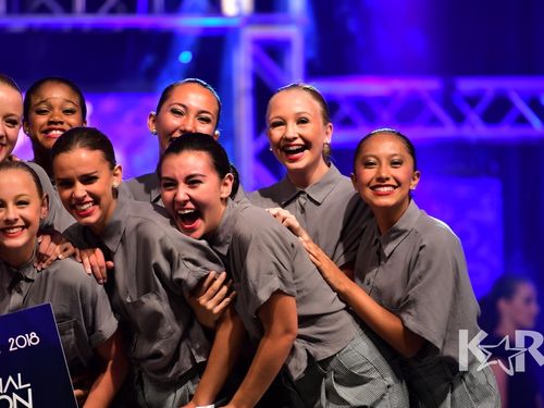 Las Vegas, NV Purple Star Showcase - 7/6/2018 - Awards