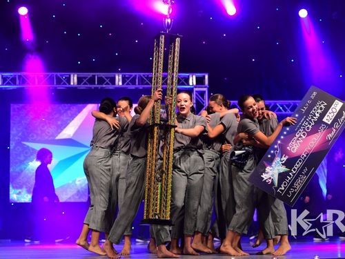 Las Vegas, NV Purple Star Showcase - 7/6/2018 - Awards