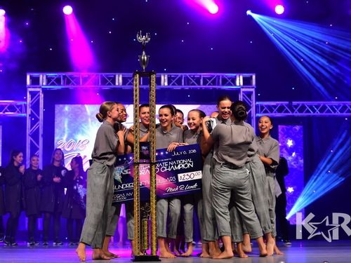 Las Vegas, NV Purple Star Showcase - 7/6/2018 - Awards