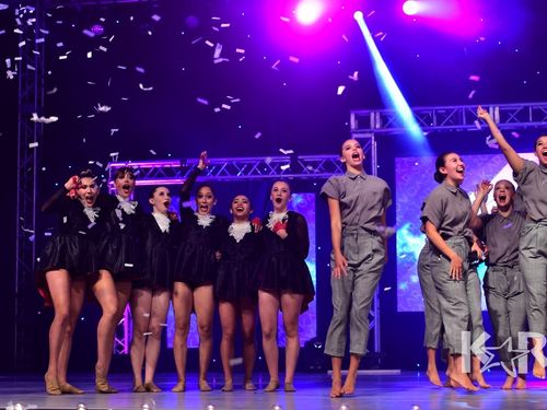 Las Vegas, NV Purple Star Showcase - 7/6/2018 - Awards