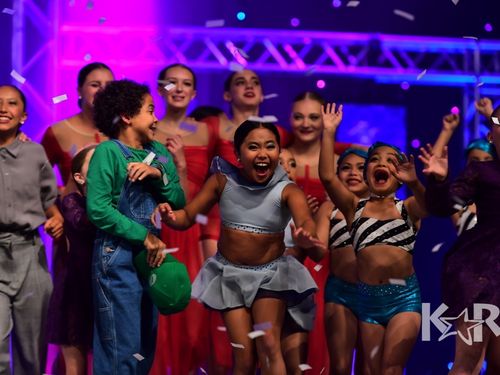 Las Vegas, NV Purple Star Showcase - 7/6/2018 - Awards