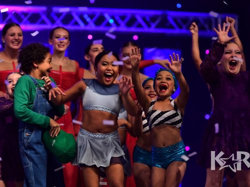 Las Vegas, NV Purple Star Showcase - 7/6/2018 - Awards
