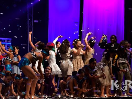 Las Vegas, NV Purple Star Showcase - 7/6/2018 - Awards