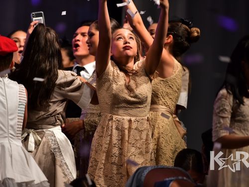 Las Vegas, NV Purple Star Showcase - 7/6/2018 - Awards