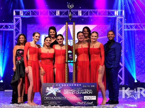 Las Vegas, NV Purple Star Showcase - 7/6/2018 - Awards