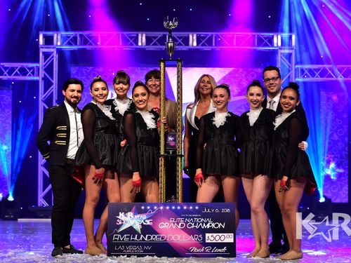 Las Vegas, NV Purple Star Showcase - 7/6/2018 - Awards