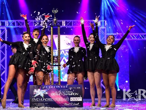 Las Vegas, NV Purple Star Showcase - 7/6/2018 - Awards