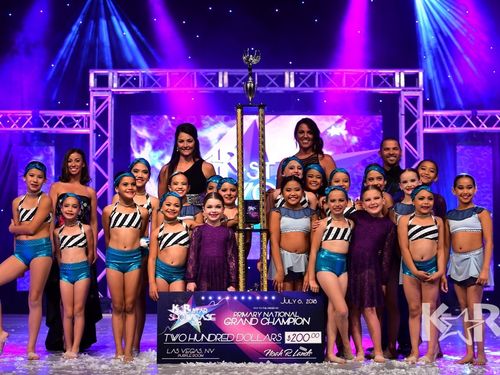 Las Vegas, NV Purple Star Showcase - 7/6/2018 - Awards