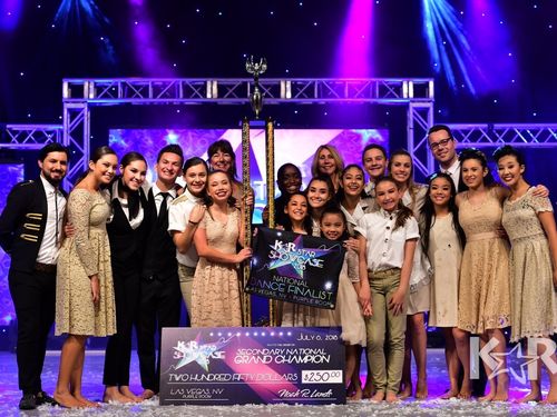 Las Vegas, NV Purple Star Showcase - 7/6/2018 - Awards