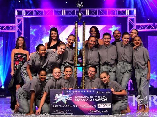 Las Vegas, NV Purple Star Showcase - 7/6/2018 - Awards