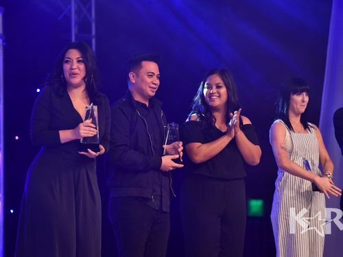 Las Vegas, NV Blue Star Showcase - 7/6/2018 - Awards