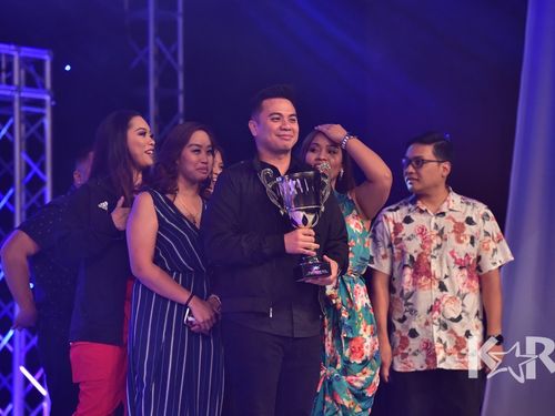 Las Vegas, NV Blue Star Showcase - 7/6/2018 - Awards
