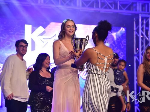 Las Vegas, NV Blue Star Showcase - 7/6/2018 - Awards