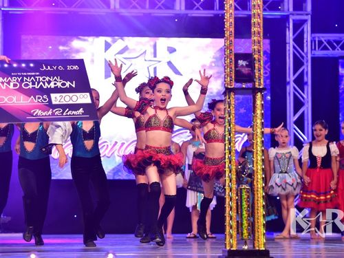 Las Vegas, NV Blue Star Showcase - 7/6/2018 - Awards