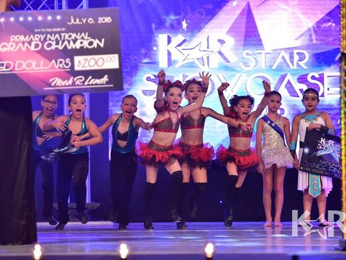 Las Vegas, NV Blue Star Showcase - 7/6/2018 - Awards