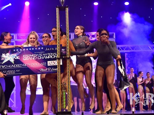 Las Vegas, NV Blue Star Showcase - 7/6/2018 - Awards