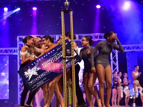 Las Vegas, NV Blue Star Showcase - 7/6/2018 - Awards