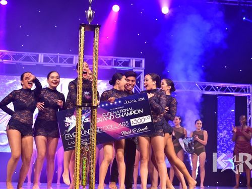 Las Vegas, NV Blue Star Showcase - 7/6/2018 - Awards