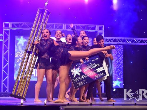 Las Vegas, NV Blue Star Showcase - 7/6/2018 - Awards