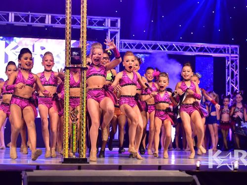 Las Vegas, NV Blue Star Showcase - 7/6/2018 - Awards