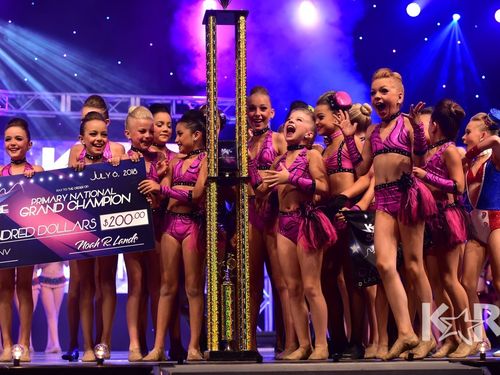 Las Vegas, NV Blue Star Showcase - 7/6/2018 - Awards